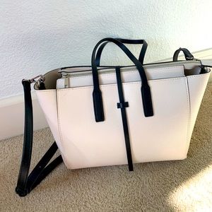 Zara - Mini Tote Bag - looks almost new